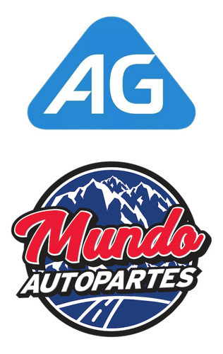 Espirales Traseros Ag Focus 3 2.0 2013 Kit X2 1