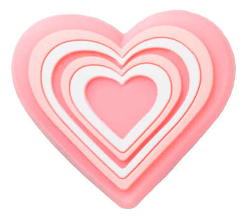 Crocs Originales Pins Jibbitz Led Pink Heart Ahora 6 Eezap 0