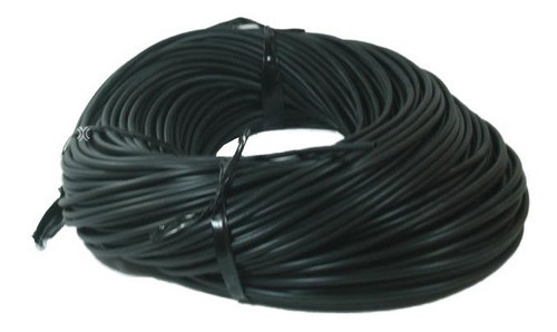 Espagueti Plastico 7 Mm X100 Metros Trebolplast Tp-7 1