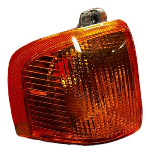 Faro Delantero P/ Ford Escort Ámbar 1989 Al 1995 Derecho 0