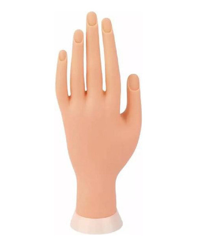 Mao De Treino Para Manicure 0