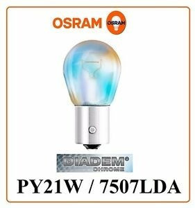 Lampara De Giro Osram 7507 Diadem 12v 21w C/u Lda 0