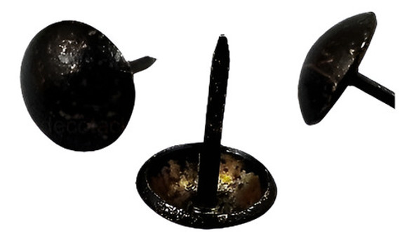 Decotacks Clavos/tachuelas De Tapicería 7/16 - 100 Pcs [anti 0