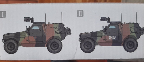 French Vbl Armour Car Hobby Boss 1/35 1