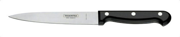Cuchillo Cocina Acero Inoxidable Ultracorte Tramontina 15cm 0