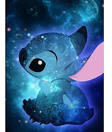 Pintura Por Diamantes Kit Completo 30x40cm -b8n4g8yf 0