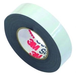 Cinta Aisladora Negra 1000v 19mm X 0,5mm X 5m 3m 2351 0