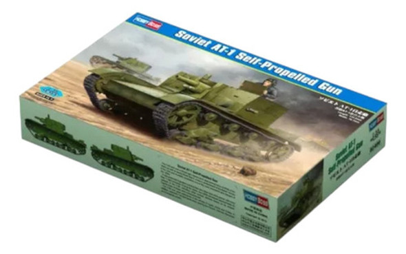 (d_t) Hobby Boss  Soviet At-1  82499 0