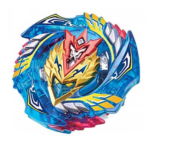 Beyblade Burst Turbo Valkyrie Valtryek B127 Sem Lançador Top 0