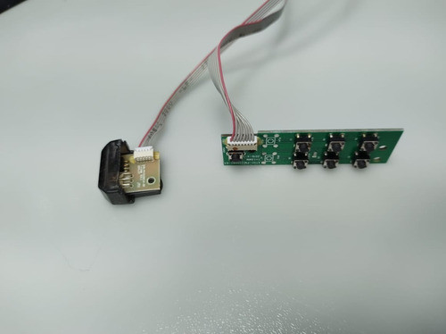 Botonera  Y Sensor Tv Php Php0032sm 1