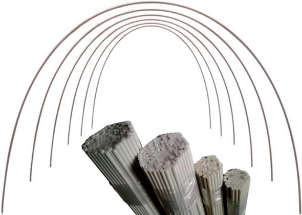 Varilla De Fibra De Vidrio De 11 Mm Por 3.2 M 0 Varilla De Fibra De Vidrio De 11 Mm Por 3.2 M 0