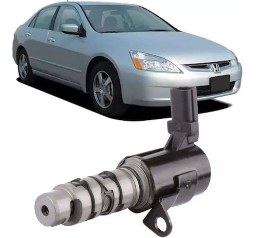 Valvula Solenoide Vvt Honda Accord 2.4 16v De 2003 Al 2007 C 0