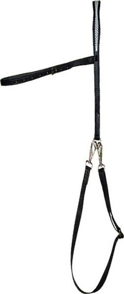 Gamarra De Couro Legítimo Paulista - Para Cavalo 0