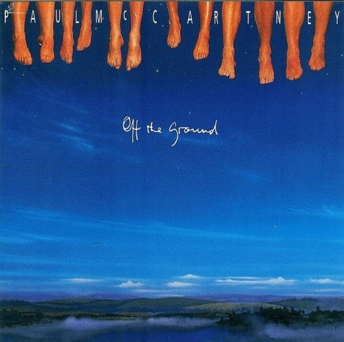 Paul Mccartney Cd: Off The Ground ( Argentina - Cerrado ) 0