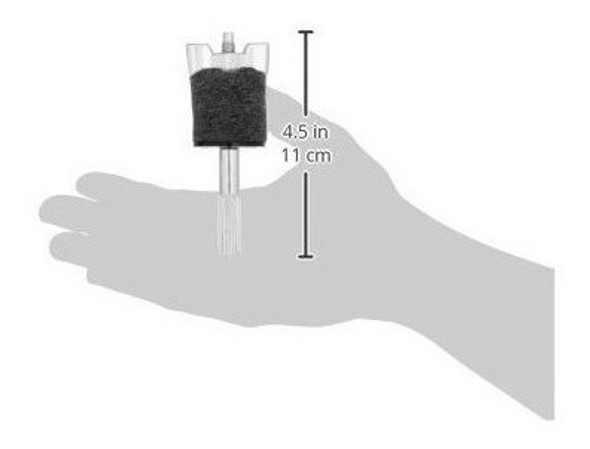 Gibraltar Scmcsa4 Mini Apilador De Platillos De 4 Pulgadas 1