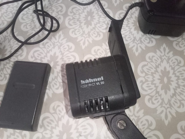Iluminador Para Foto Y Video Aleman Como Nuevo 1