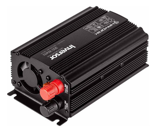 Inversor Hayonik Onda Modificada 300 Watts 12 V Para 220 V 1