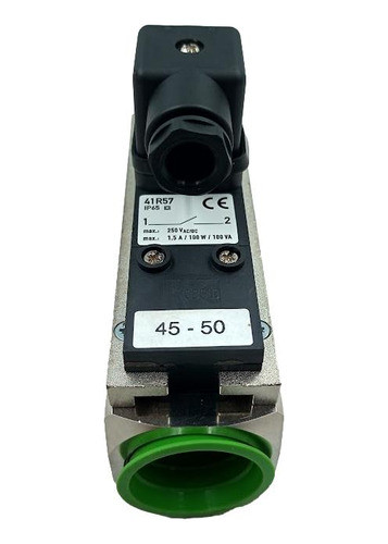 Válvula De Pressão Kobold Vka-1106r0r25 41r57 1