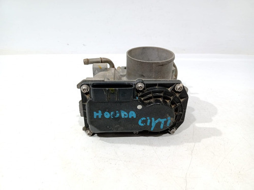 Tbi Corpo De Borboleta Honda City 1.5 2010 0