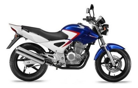 Base Giro Del Der Tras Izq Orig Honda Cbx 250 Centro Motos 1