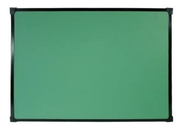 Pizarra Tiza Verde 75x100cm + Borrador De Regalo 0
