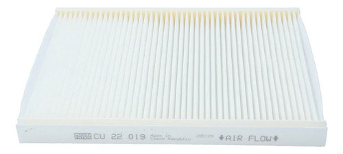 Filtro De Habitaculo Para Renault Duster/captur 0