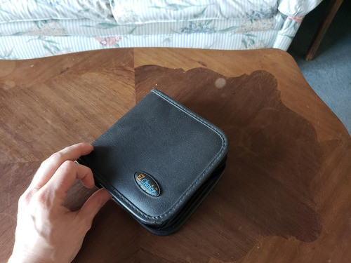 Porta Cd 0