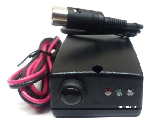Interfaz Digimodos Digitales Radioaficionado Bluetooth Mdin6 0