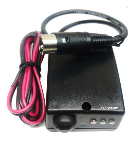 Interfaz Digimodos Digitales Radioaficionado Bluetooth Mdin6 1