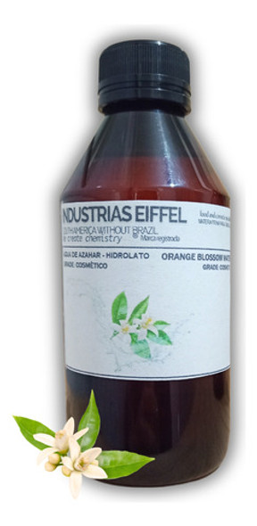 Agua De Azahar- Hidrolato 250ml  Uso Cosmético 1