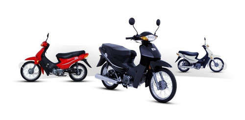 Barra Pedalin Completa Smash Bit Blitz Energy Trip 110 1