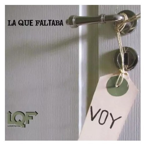 La Que Faltaba Voy Cd Dbn 0