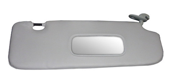 Visera Derecha C-espejo-gris- Para Duster 0