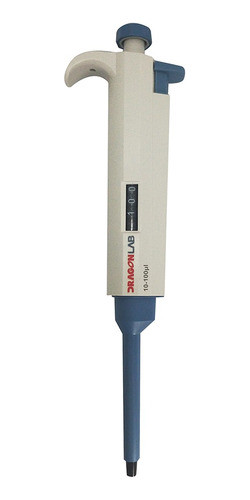Micropipeta Automática  Dlab  Toppette Vol Fijo 1000µl 0