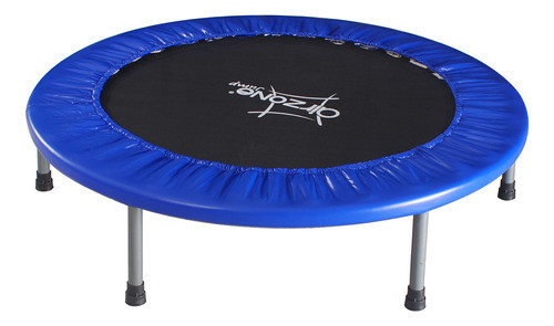 Mini Trampolín Fitness Jumping Cama Elástica Gimnasia 122 Cm 0