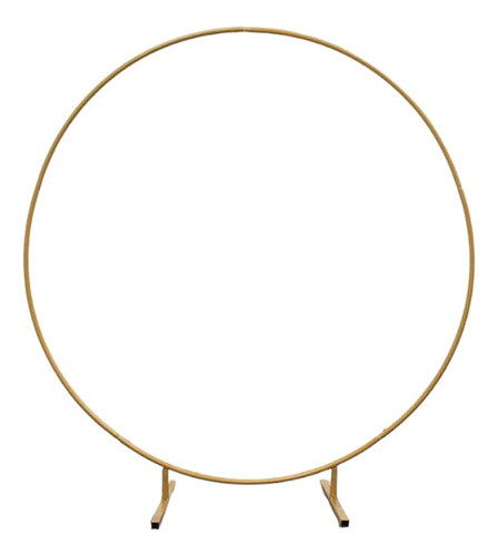 Estructura Circular Para Fondo De Mesa 0
