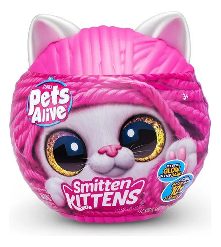 Pets Alive Smitten Kittens Sorpresa 0