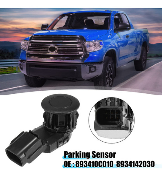 X Autohaux 4 Unidades De Sensor De Asistencia De Estacionami 1
