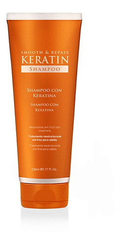 Shampo Keratina Fidelite 230ml 0