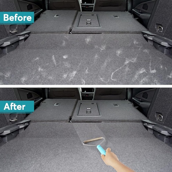 Yuakuod Removedor De Pelo De Mascotas Para Sofá, Borde Espec 1 Yuakuod Removedor De Pelo De Mascotas Para Sofá, Borde Espec 1