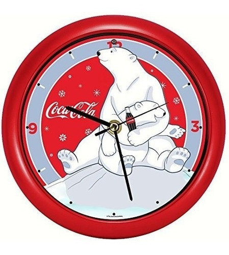 Marca Feldstein Cocacola Oso Polar Cachorro De W8 Pulgadas S 0