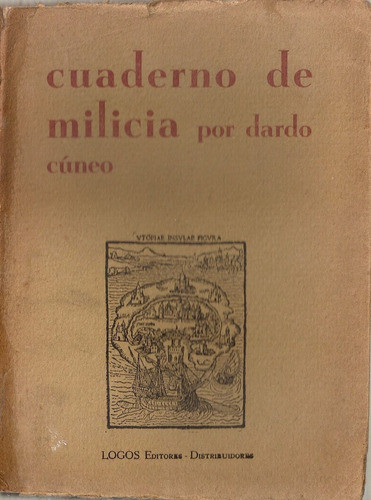 Cuaderno De La Milicia - Cuneo - Logos 0