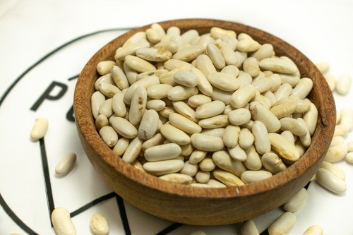 Poroto Alubia De 1/2 Kilo - Premium 100% Natural 1