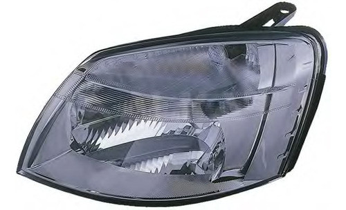 Semióptica Derecha Citroen Berlingo 2010... Tyc 0