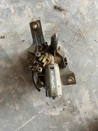 Motor Lava Luneta Ford Escort Rural Original 100% 1