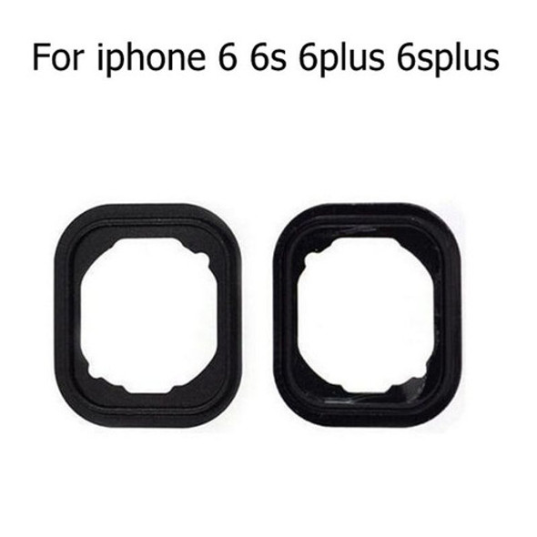 Goma Humedad Boton Home iPhone 6, 6s, 6plus 6splus 0