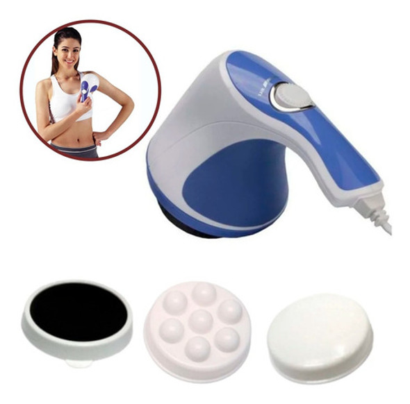 Masajeador Reductor Reafirmante Corporal Anticelulitis Model 0