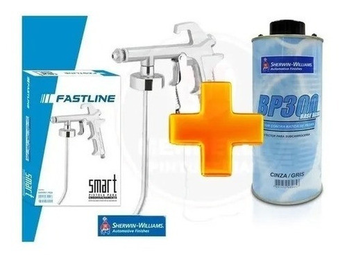 Pistola Soplete Aplicador De Subcarroceria+ Protector 1litro 0