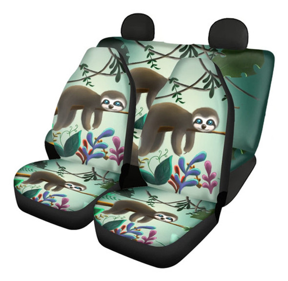 Bulopur Linda Funda De Asiento De Automvil Con Estampado De 0 Bulopur Linda Funda De Asiento De Automvil Con Estampado De 0