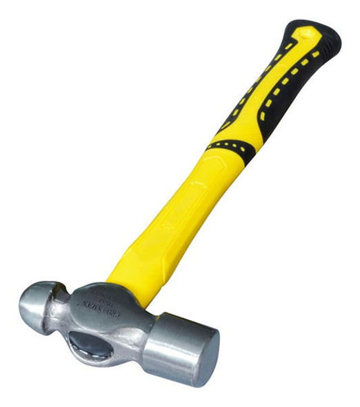 Martelo Bola C/cabo De Plástico, 32 Oz - 0351332 -crownman 1